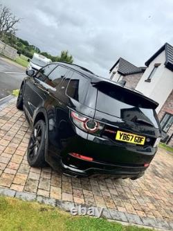 Land Rover Discovery Sport HSE Dynamic Lux Edition Automatic 2.0 Diesel