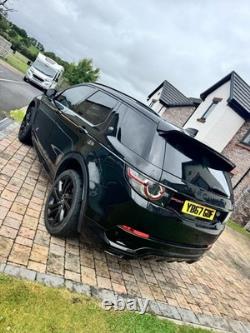 Land Rover Discovery Sport HSE Dynamic Lux Edition Automatic 2.0 Diesel
