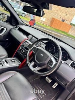 Land Rover Discovery Sport HSE Dynamic Lux Edition Automatic 2.0 Diesel