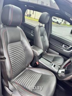Land Rover Discovery Sport HSE Dynamic Lux Edition Automatic 2.0 Diesel