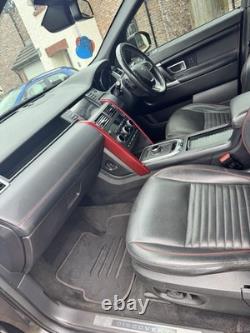 Land Rover Discovery Sport HSE Dynamic Lux Edition Automatic 2.0 Diesel