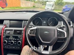 Land Rover Discovery Sport HSE Dynamic Lux Edition Automatic 2.0 Diesel