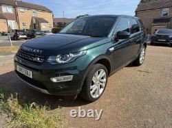 Land Rover Discovery Sport HSE Luxury