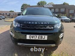 Land Rover Discovery Sport HSE Luxury