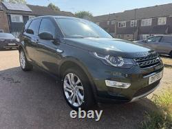 Land Rover Discovery Sport HSE Luxury