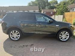 Land Rover Discovery Sport HSE Luxury