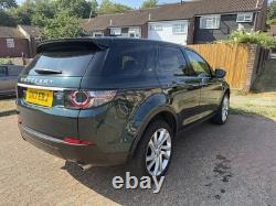 Land Rover Discovery Sport HSE Luxury