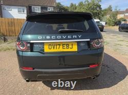 Land Rover Discovery Sport HSE Luxury
