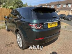 Land Rover Discovery Sport HSE Luxury