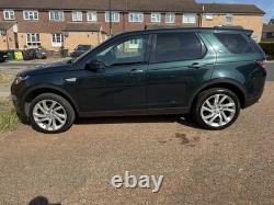 Land Rover Discovery Sport HSE Luxury
