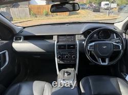 Land Rover Discovery Sport HSE Luxury