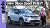 Land Rover Discovery Sport Hybrid 2024 Review New P300e Phev Challenges Lexus Nx Plug In Hybrid