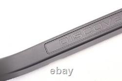 Land Rover Discovery Sport L550 15-19 Front Left Door Sill Plate Lower Trim Oem