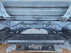 Land Rover Discovery Sport L550 Rear Bumper Fuji White 2015-19 See Description