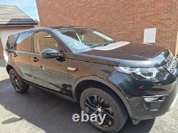 Land Rover Discovery Sport SE Tech (2017) 2.0 TD4 SE Tech SUV 5dr Diesel Auto4WD