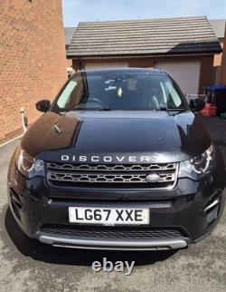 Land Rover Discovery Sport SE Tech (2017) 2.0 TD4 SE Tech SUV 5dr Diesel Auto4WD