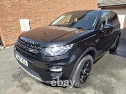Land Rover Discovery Sport SE Tech (2017) 2.0 TD4 SE Tech SUV 5dr Diesel Auto4WD