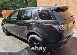 Land Rover Discovery Sport SE Tech (2017) 2.0 TD4 SE Tech SUV 5dr Diesel Auto4WD