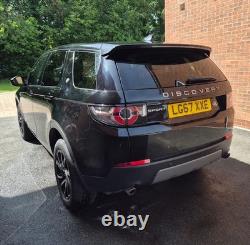 Land Rover Discovery Sport SE Tech (2017) 2.0 TD4 SE Tech SUV 5dr Diesel Auto4WD
