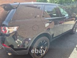 Land Rover Discovery Sport SE Tech (2017) 2.0 TD4 SE Tech SUV 5dr Diesel Auto4WD