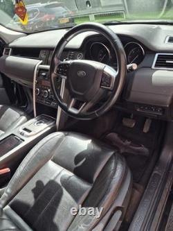 Land Rover Discovery Sport SE Tech (2017) 2.0 TD4 SE Tech SUV 5dr Diesel Auto4WD