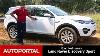 Land Rover Discovery Sport Test Drive Review Auto Portal