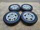 Land Rover Discovery TD5 / Range Rover L332 Alloy Wheels And Tyres 255/60/18 4x4