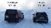 Land Rover Discovery Vs Dacia Duster 2019 Snow Offroad