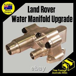 Land Rover Discovery Water Manifold Upgrade Prevent rapid engine failure
