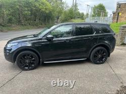 Land Rover Discovery sport HSE Luxury