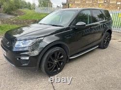 Land Rover Discovery sport HSE Luxury