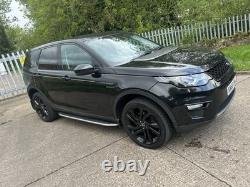 Land Rover Discovery sport HSE Luxury