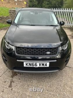 Land Rover Discovery sport HSE Luxury