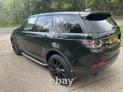 Land Rover Discovery sport HSE Luxury