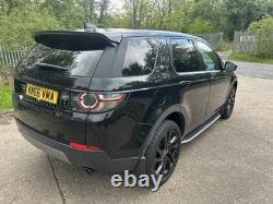 Land Rover Discovery sport HSE Luxury