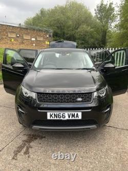 Land Rover Discovery sport HSE Luxury