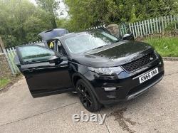 Land Rover Discovery sport HSE Luxury