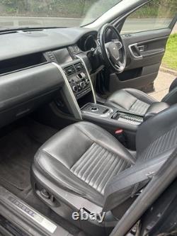 Land Rover Discovery sport HSE Luxury