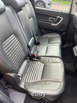 Land Rover Discovery sport HSE Luxury