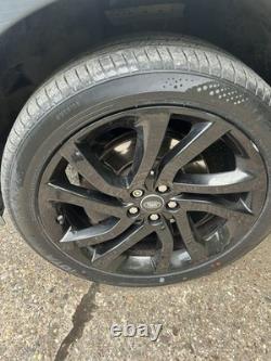 Land Rover Discovery sport HSE Luxury