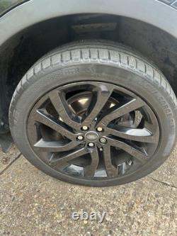 Land Rover Discovery sport HSE Luxury