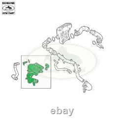 Land Rover Engine Coolant Thermostat Kit Range Evoque Discovery Sp Lr115275 Oem