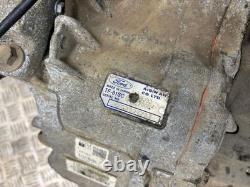 Land Rover Evoque I 2013 Diesel Automatic gearbox BJ3214C336AA JUL38328