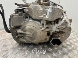 Land Rover Evoque I 2013 Diesel Automatic gearbox BJ3214C336AA JUL38328
