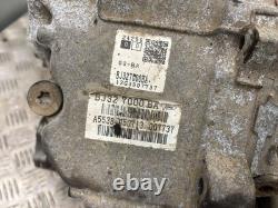 Land Rover Evoque I 2013 Diesel Automatic gearbox BJ3214C336AA JUL38328