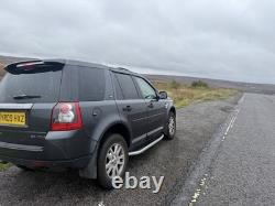 Land Rover Freelander 2 TD4 SE Diesel Automatic