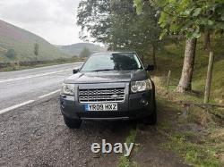 Land Rover Freelander 2 TD4 SE Diesel Automatic