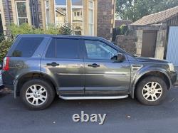 Land Rover Freelander 2 TD4 SE Diesel Automatic