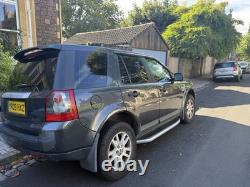 Land Rover Freelander 2 TD4 SE Diesel Automatic