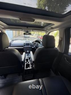 Land Rover Freelander 2 TD4 SE Diesel Automatic